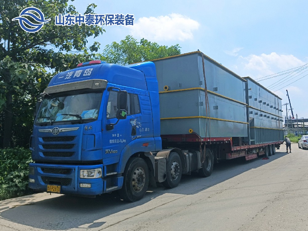 沉淀池：水質(zhì)凈化的守護(hù)者，守護(hù)我們的未來